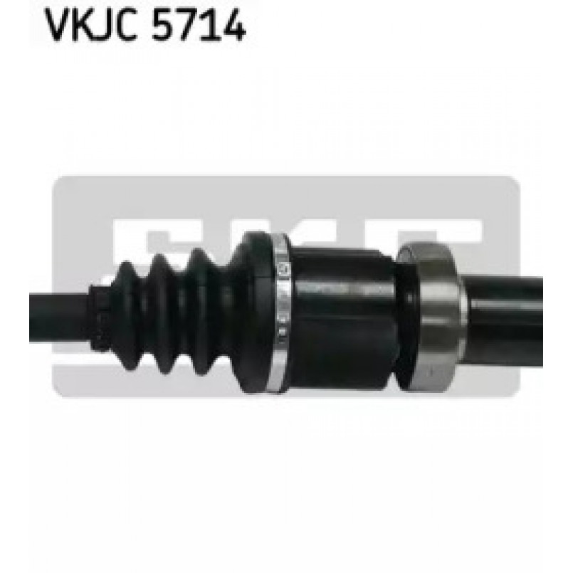 VKJC 5714 SKF - Привідний вал